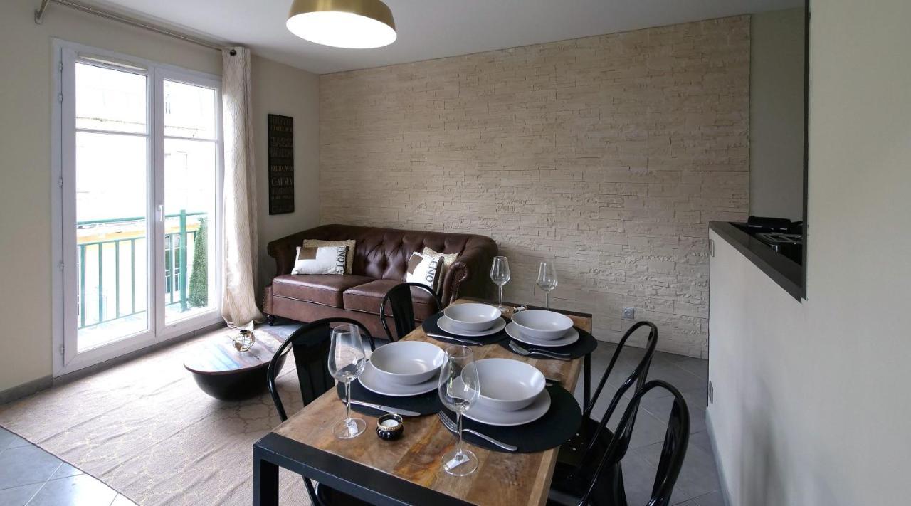 *Disneyland/Chessy* Appartement Idealement Situe Chessy  Εξωτερικό φωτογραφία