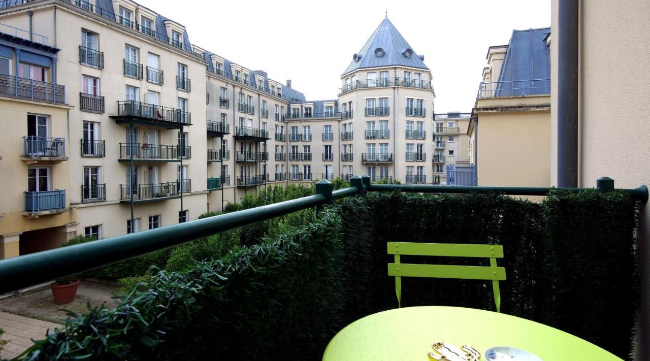 *Disneyland/Chessy* Appartement Idealement Situe Chessy  Εξωτερικό φωτογραφία
