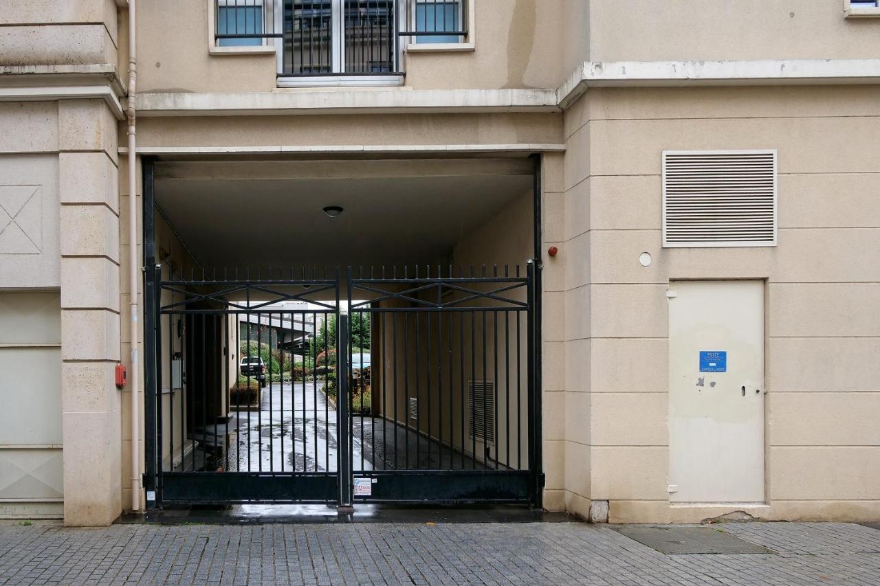 *Disneyland/Chessy* Appartement Idealement Situe Chessy  Εξωτερικό φωτογραφία