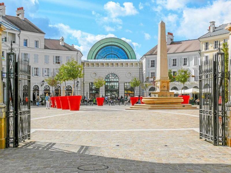 *Disneyland/Chessy* Appartement Idealement Situe Chessy  Εξωτερικό φωτογραφία