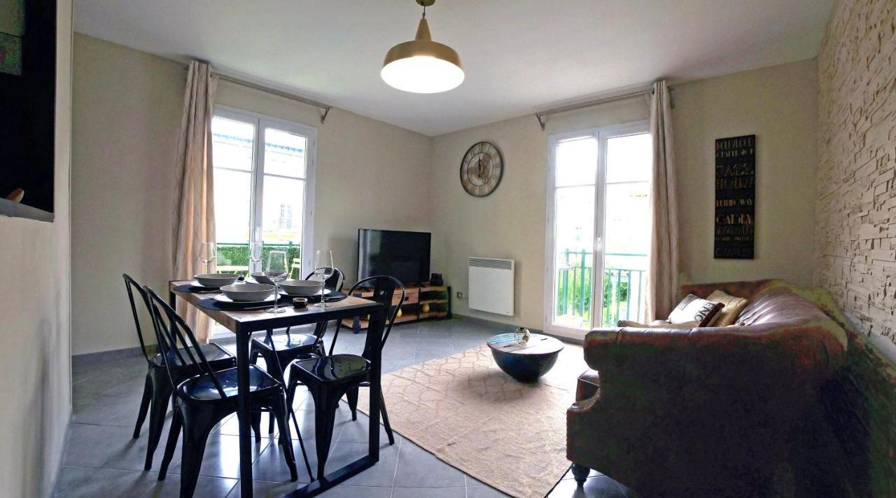 *Disneyland/Chessy* Appartement Idealement Situe Chessy  Εξωτερικό φωτογραφία