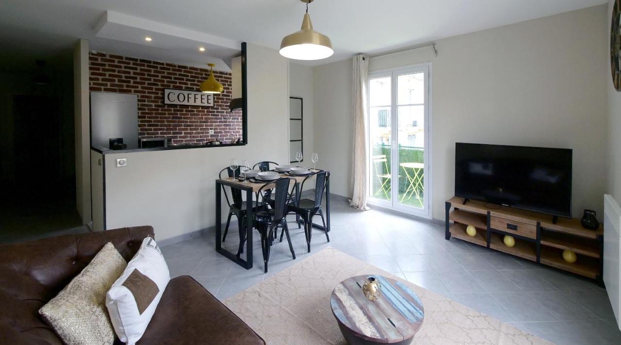 *Disneyland/Chessy* Appartement Idealement Situe Chessy  Εξωτερικό φωτογραφία