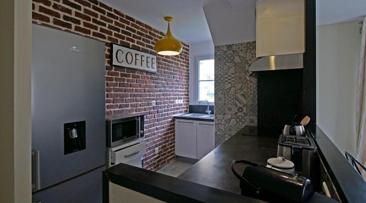 *Disneyland/Chessy* Appartement Idealement Situe Chessy  Εξωτερικό φωτογραφία