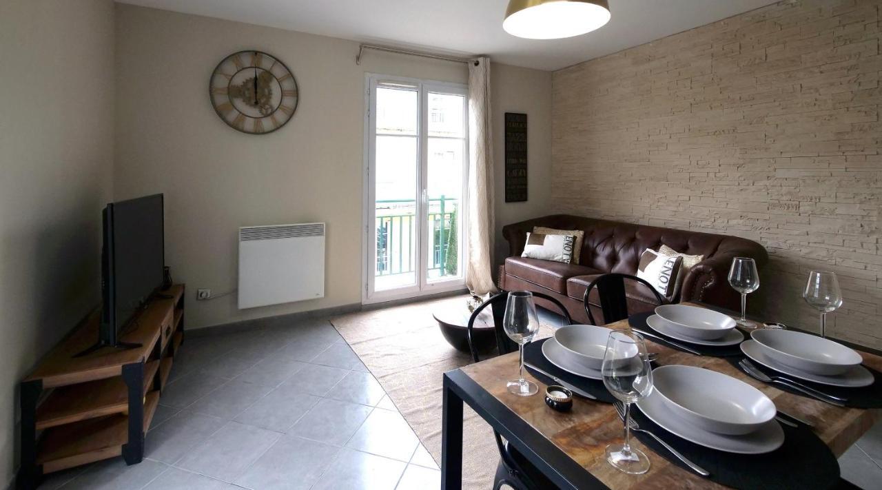 *Disneyland/Chessy* Appartement Idealement Situe Chessy  Εξωτερικό φωτογραφία