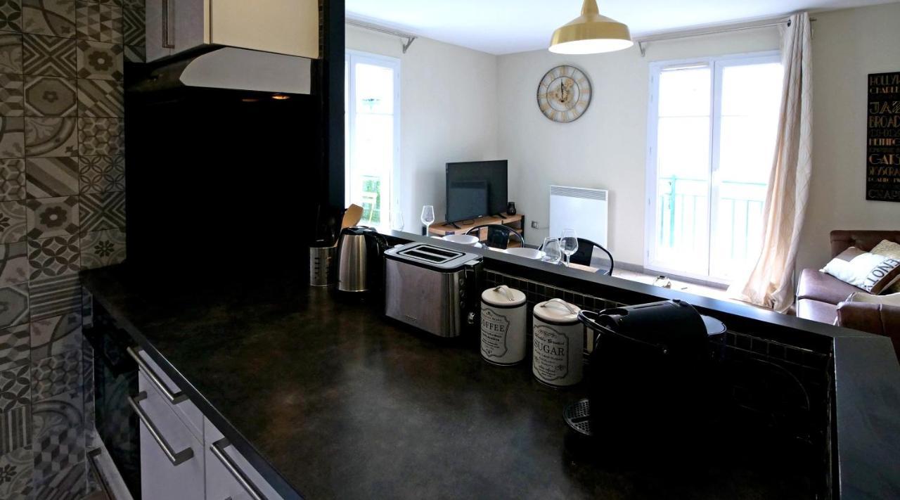 *Disneyland/Chessy* Appartement Idealement Situe Chessy  Εξωτερικό φωτογραφία